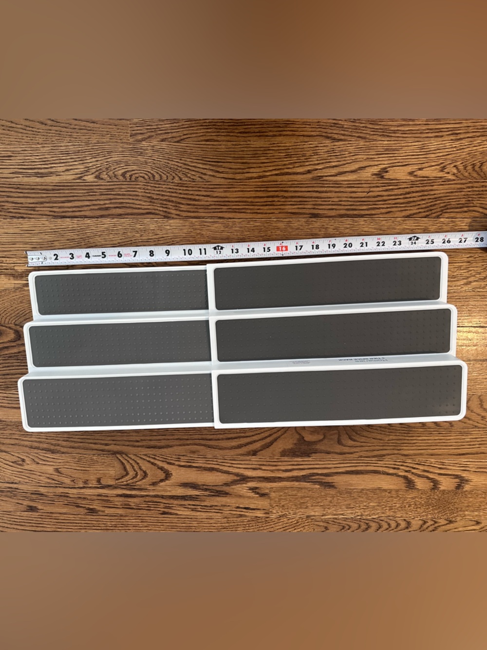 NEW - Expandable Spice Rack Organizer, 3-Tier - Picture 13 of 13